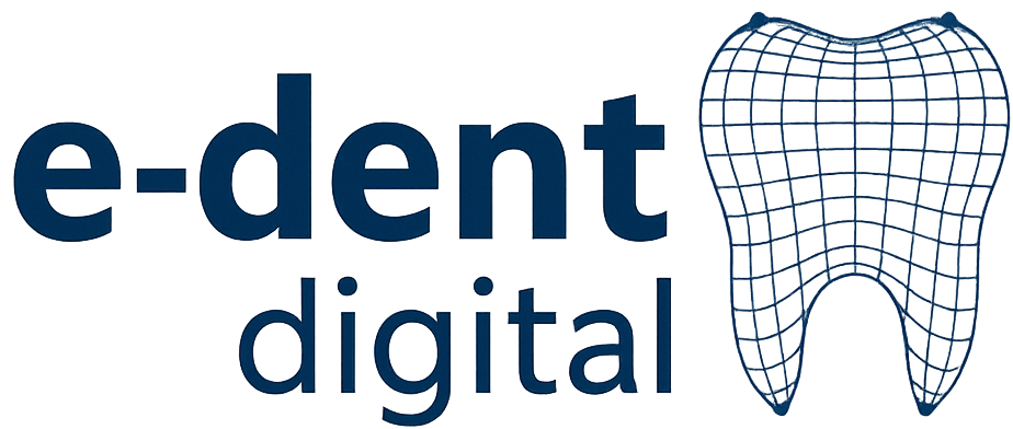 Logo e-dent