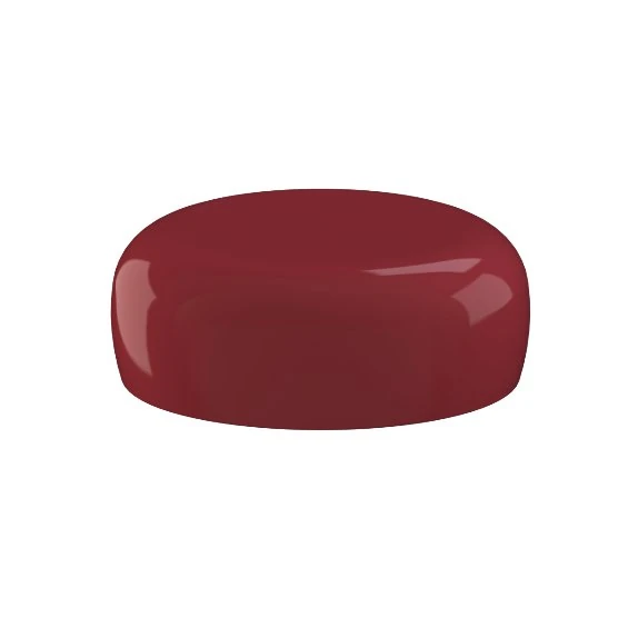 Red divergent IPD nylon retention insert KA-CL-04, 1 lb, up to 40 degrees