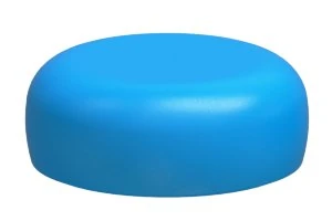 Blue IPD nylon retention insert KA-CL-10, 1.5 lb, up to 20 degrees