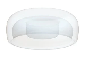 Clear IPD nylon retention insert KA-CL-12, 5 lb, up to 20 degrees