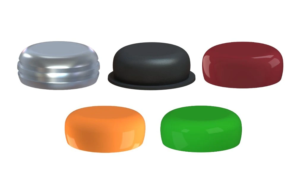 PSD divergent processing pack KA-CL-03 for retention up to 40 degrees