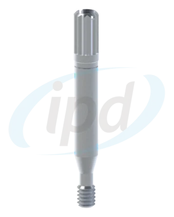 Dlouhý fixační šroub IPD DATR01-C pro otiskovací kapnu