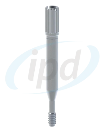 Dlouhý fixační šroub IPD DBTR00-C pro otiskovací kapnu