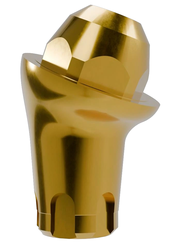 Multi-Unit abutment as the prosthetic working level