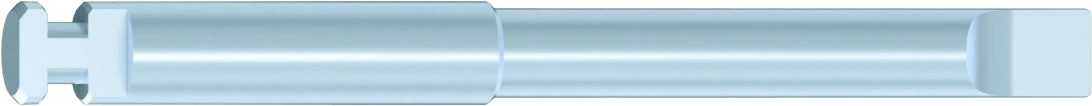 Flat · IPD instrument