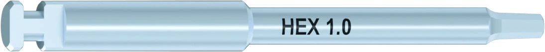 HEX 1.00 · IPD instrument