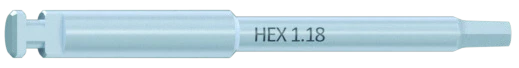 HEX 1.18 · IPD instrument