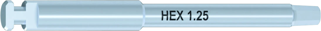 HEX 1.25 · IPD instrument