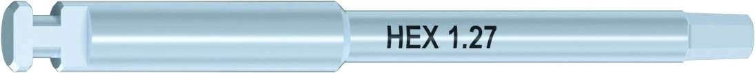 HEX 1.27 · IPD instrument