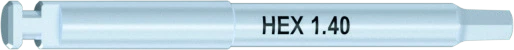 HEX 1.40 · IPD instrument