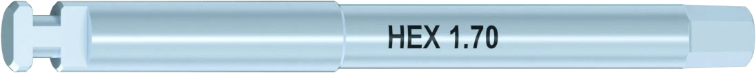 HEX 1.70 · IPD instrument