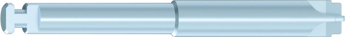 Hollow screwdriver · IPD instrument