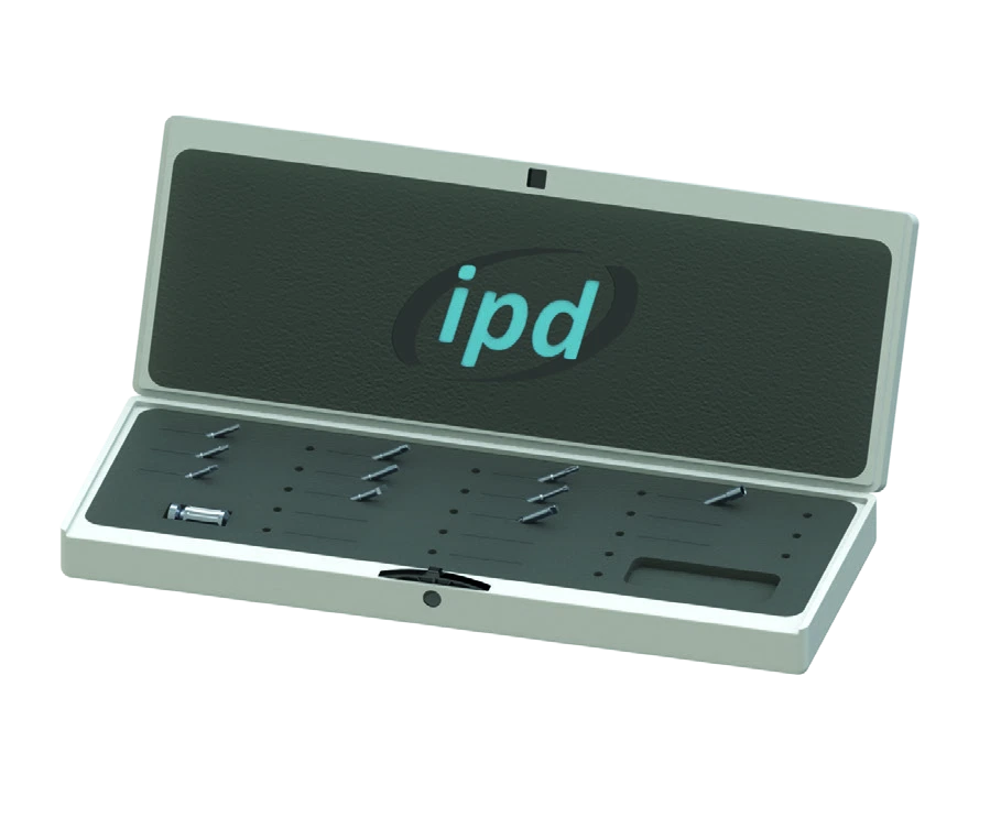Laboratory set 32 mm · IPD instruments