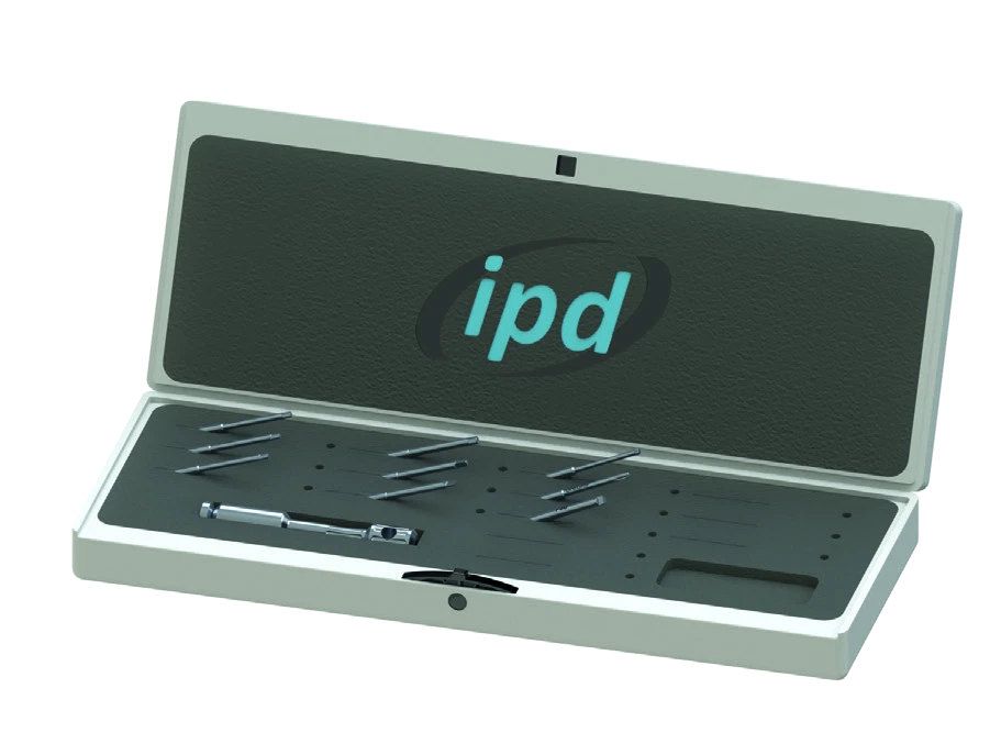 Ratchet sets 18 / 25 mm · IPD instruments