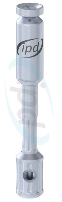 IPD/ML-00-70 laboratory RA handle, 70 mm