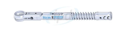 IPD/DI-00-90 torque ratchet with adapter
