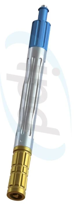 IPD PSD tool for insertion and extraction of inserts