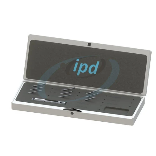 IPD 32 mm laboratory set with long 70 mm RA handle