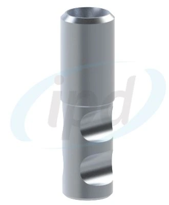 IPD implant analog for stone models