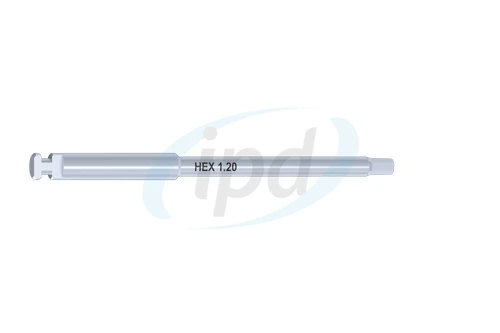 32 mm IPD 1.20 HEX driver