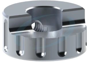 IPD NP cutting guide, 3.5 mm height