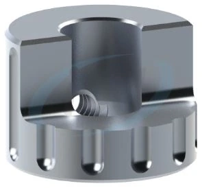 IPD NP cutting guide, 5.0 mm height