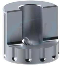 IPD NP cutting guide, 6.5 mm height