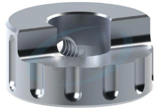 IPD RP cutting guide, 3.5 mm height