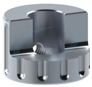 IPD RP cutting guide, 5.0 mm height
