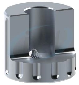 IPD RP cutting guide, 6.5 mm height
