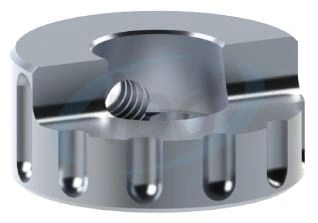 IPD WP cutting guide, 3.5 mm height