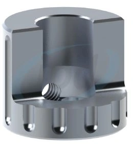IPD WP cutting guide, 6.5 mm height