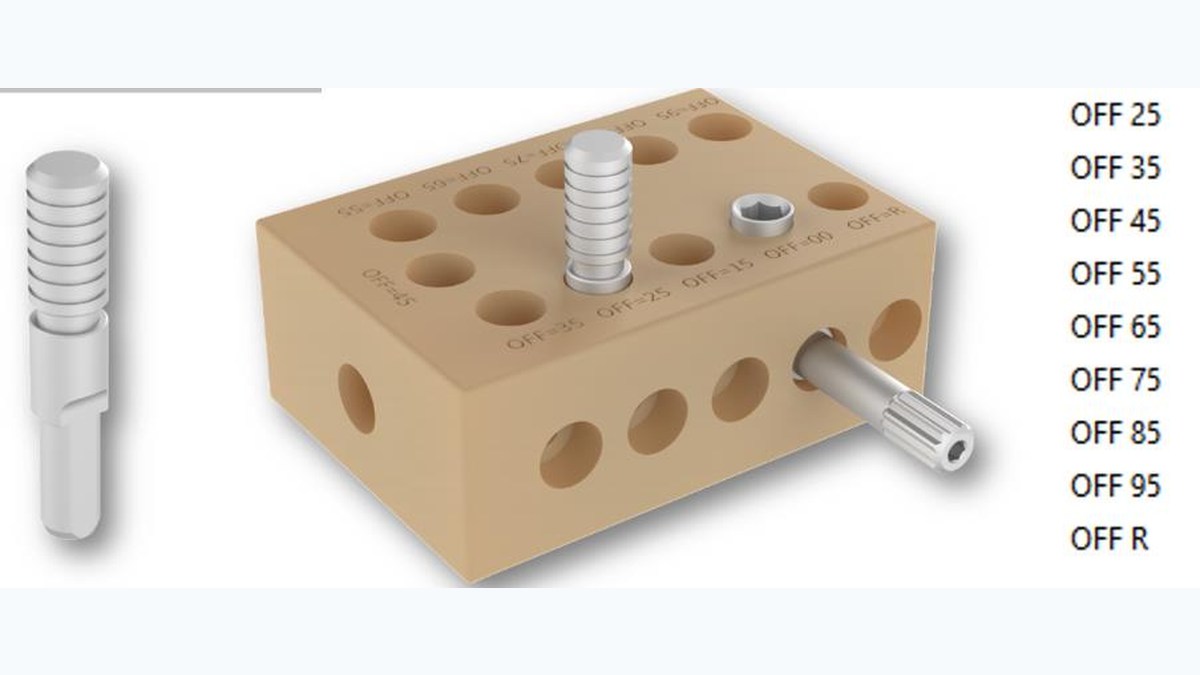 Validation Master and analog from the IPD white paper on accuracy