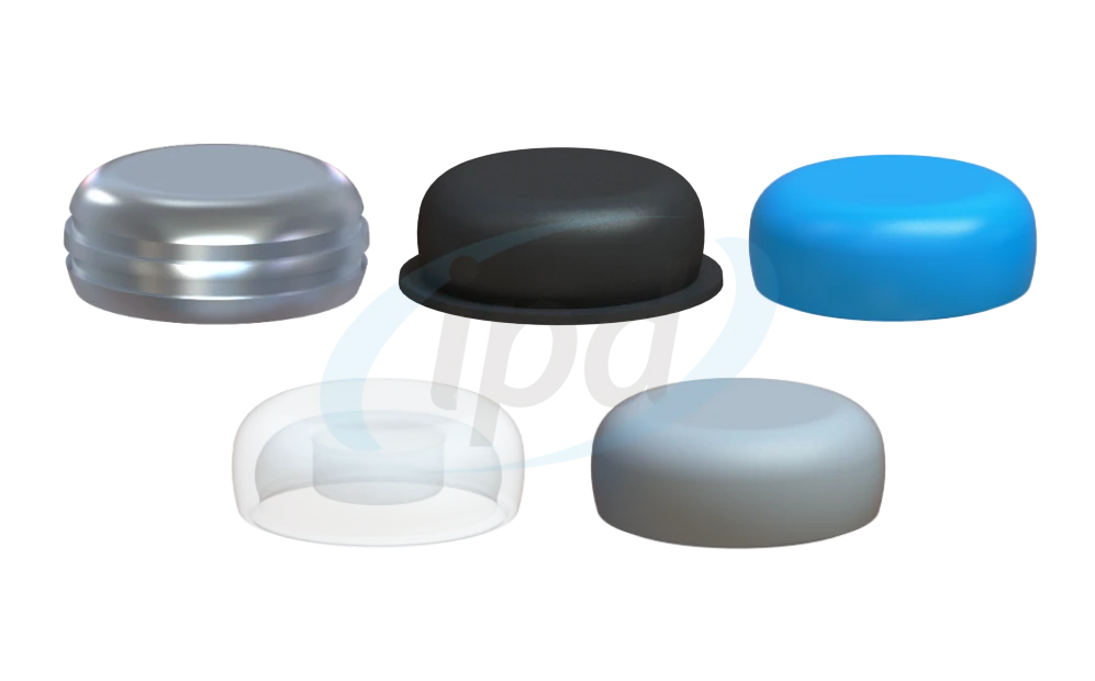 IPD KA-CL-02 PSD retention set for up to 20 degrees