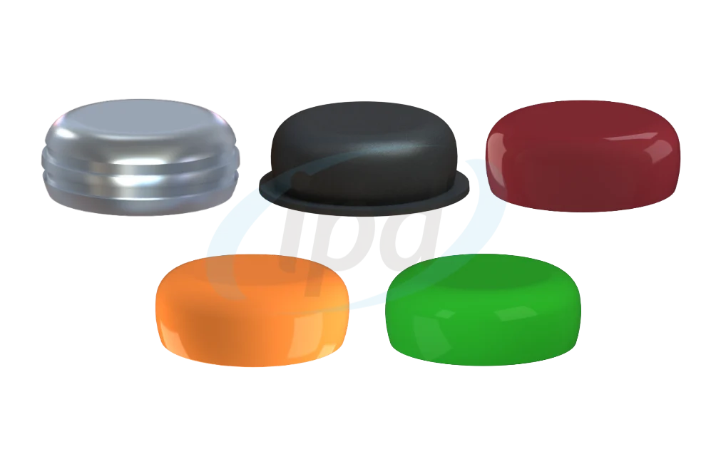 IPD KA-CL-03 PSD retention set for up to 40 degrees
