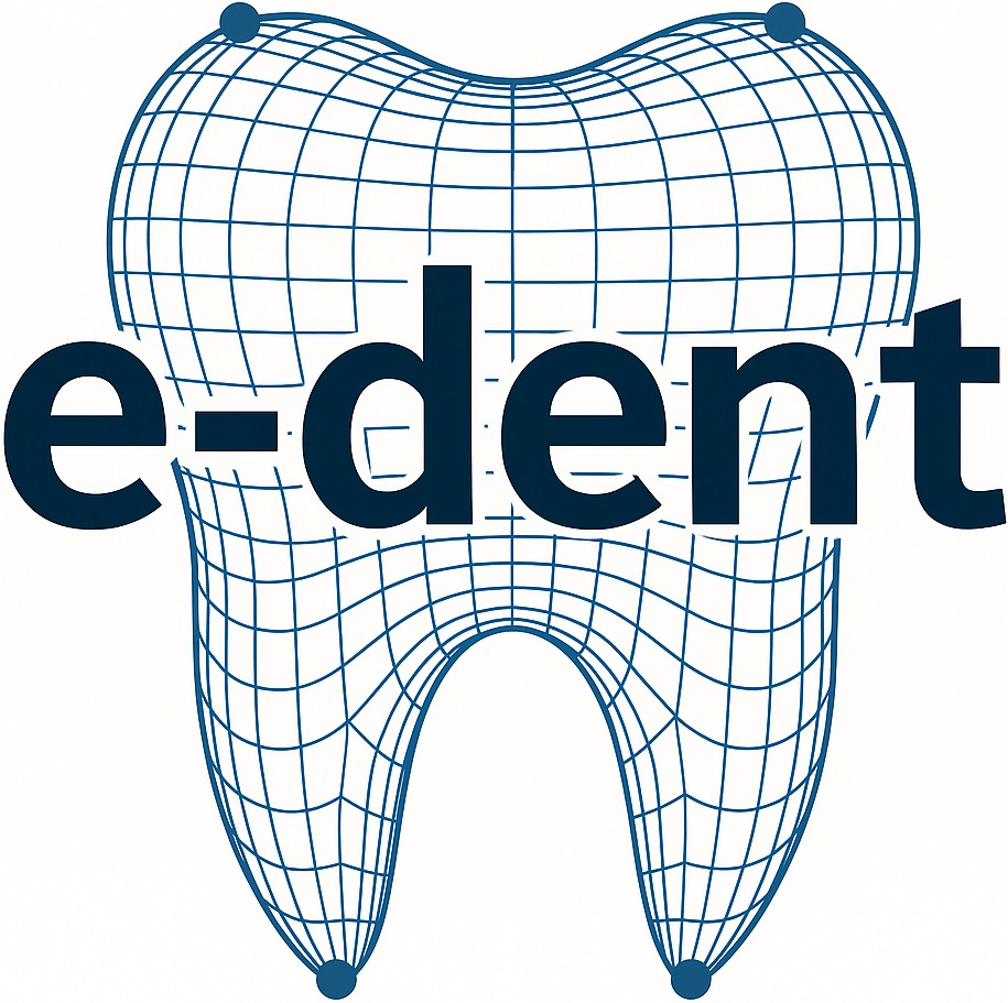 Logo e-dent